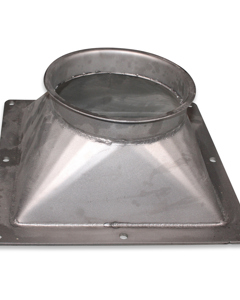 Inlet / Outlet SST D150 f/K200